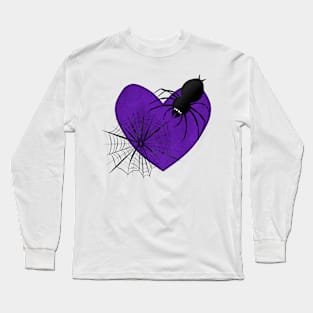 Spider Love V2 Long Sleeve T-Shirt